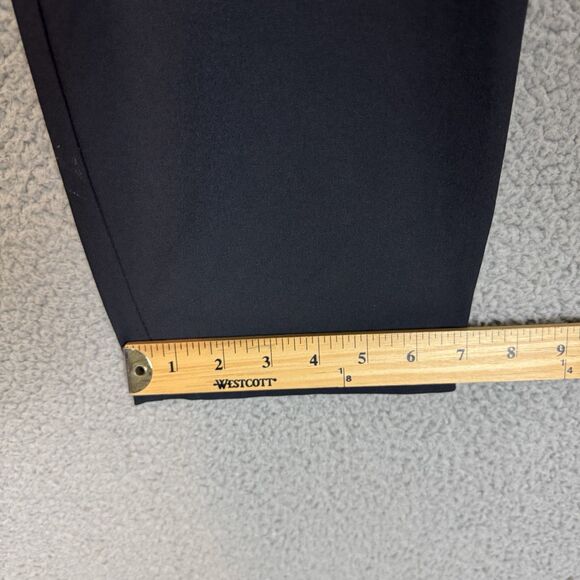 Under Armour Pants Mens 34x30 Black Golf Flat Front Casual Performance Stretch - Picture 5 of 10